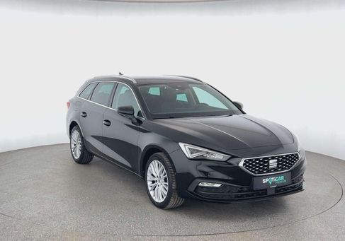 Seat Leon, 2022
