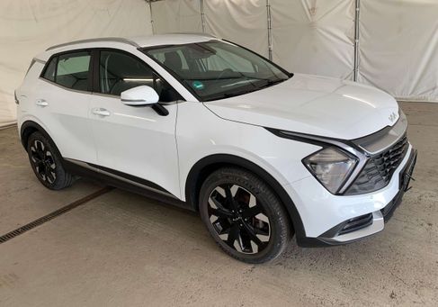 Kia Sportage, 2022 2