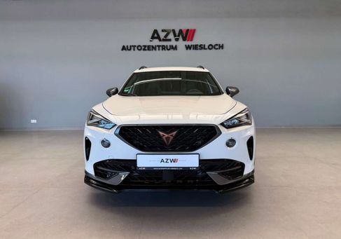 Cupra Formentor, 2021