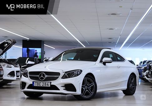 Mercedes-Benz C 220, 2021