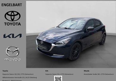 Mazda 2, 2021