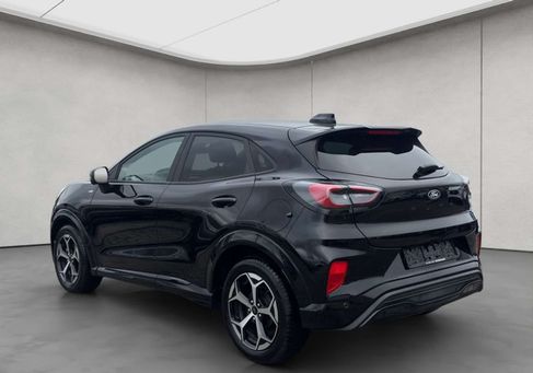 Ford Puma, 2025