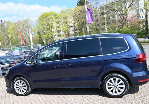 Volkswagen Sharan, 2017