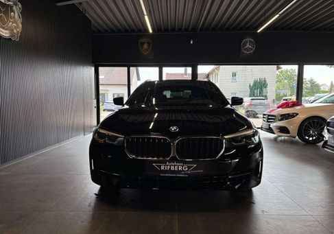 BMW 520, 2022