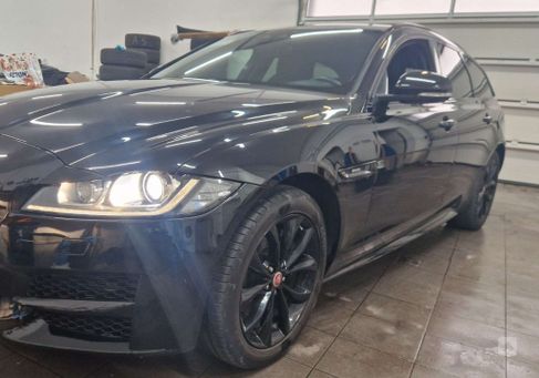 Jaguar XF, 2019