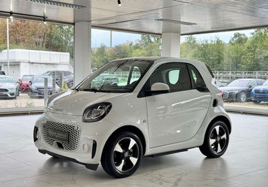 Smart ForTwo, 2021