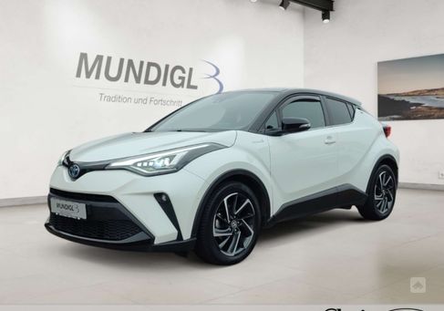 Toyota C-HR, 2020