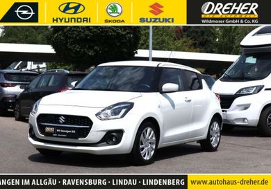 Suzuki Swift, 2023