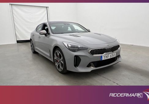 Kia Stinger, 2018