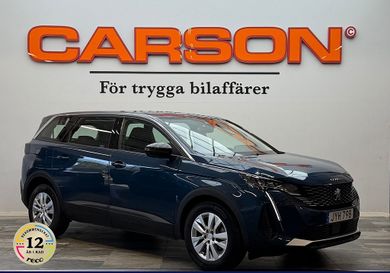 Peugeot 5008, 2022