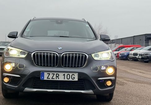 BMW X1, 2019