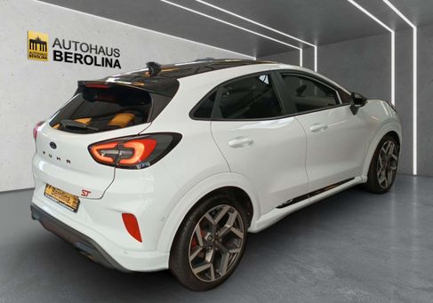 Ford Puma, 2023