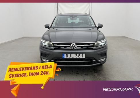 Volkswagen Tiguan, 2017