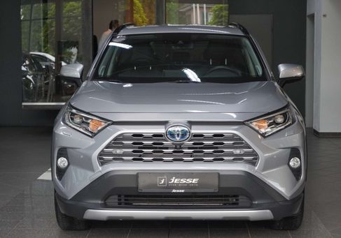 Toyota, 2019 2