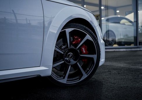 Audi TT, 2019