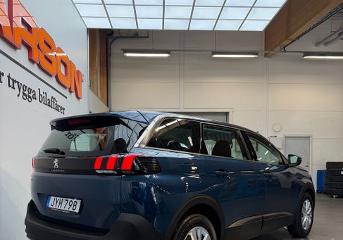 Peugeot 5008, 2022