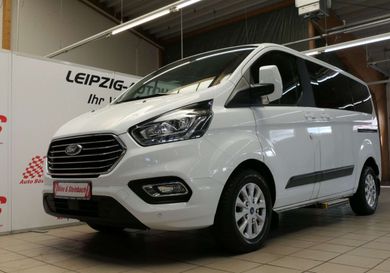 Ford Transit Connect, 2021