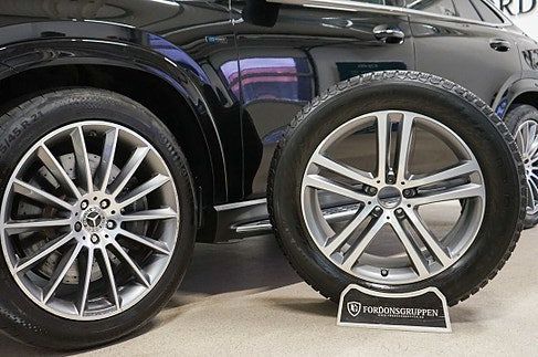 Mercedes-Benz GLE 350, 2021