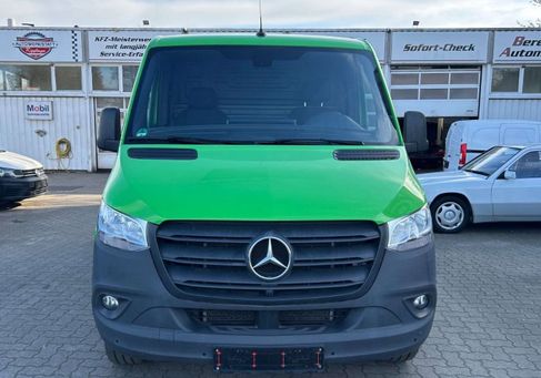 Mercedes-Benz Sprinter, 2021