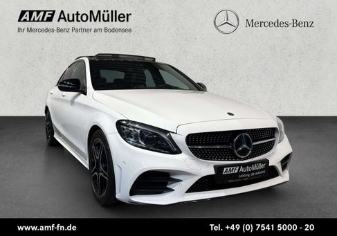 Mercedes-Benz C 200, 2020