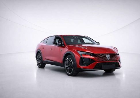 Peugeot 408, 2024