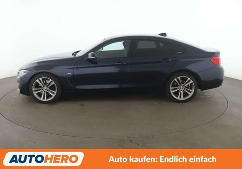 BMW 430, 2017
