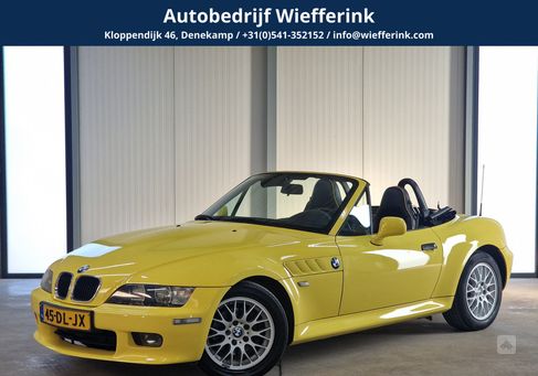 BMW Z3, 1999