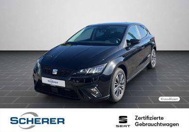 Seat Ibiza, 2025