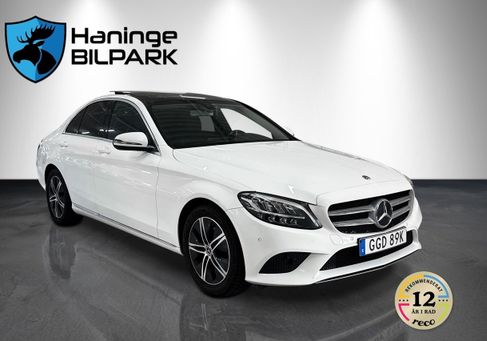Mercedes-Benz C 200, 2020