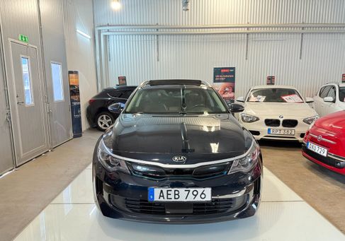 Kia Optima, 2018