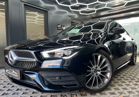 Mercedes-Benz CLA 180, 2021