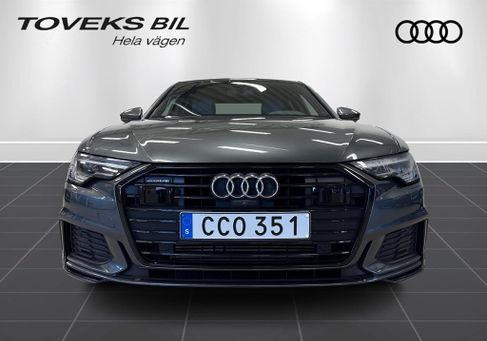 Audi A6, 2021 3
