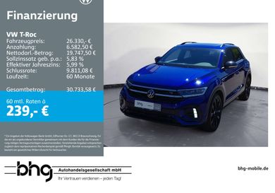 Volkswagen T-Roc, 2022