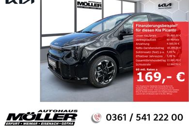 Kia Picanto, 2026