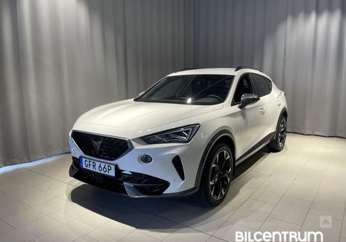 Cupra Formentor, 2022