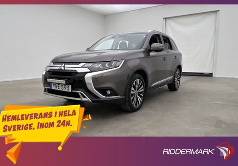 Mitsubishi Outlander, 2019