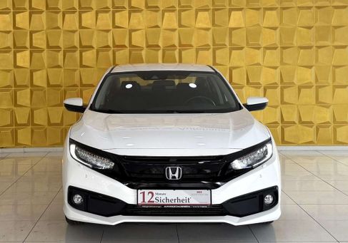 Honda Civic, 2020