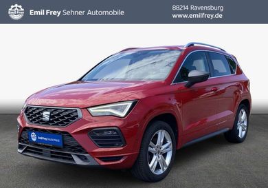 Seat Ateca, 2021