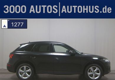 Audi Q5, 2020