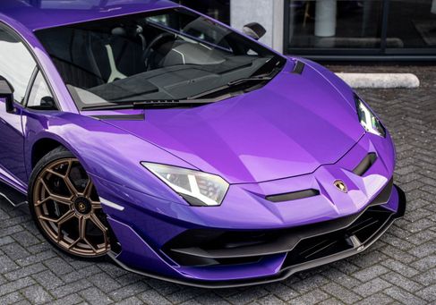 Lamborghini Aventador, 2019 2