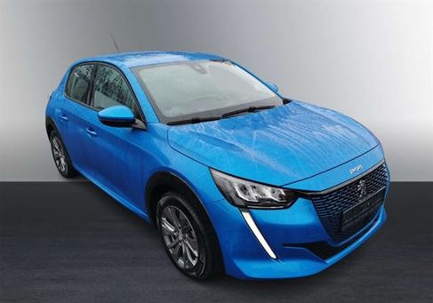Peugeot 208, 2020