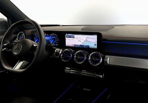 Mercedes-Benz EQB, 2026 3