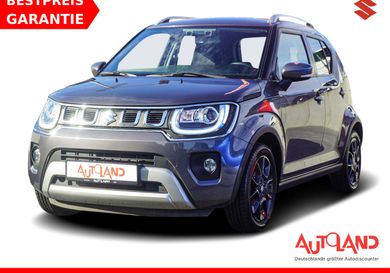 Suzuki Ignis, 2021