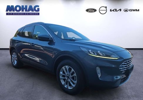 Ford Kuga, 2022