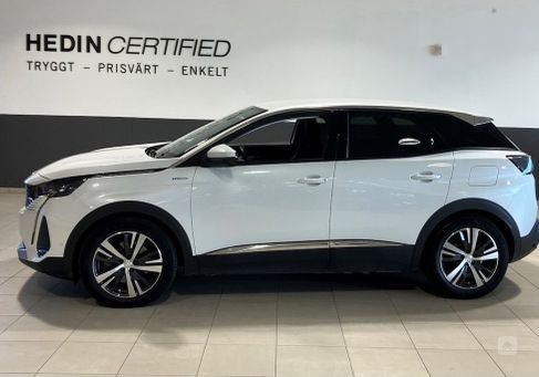 Peugeot 3008, 2021