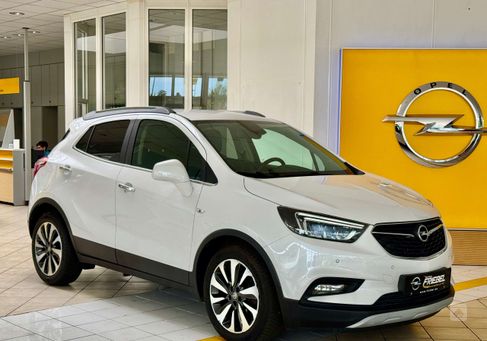 Opel Mokka X, 2017