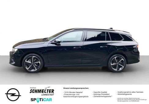 Opel Astra, 2024