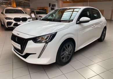 Peugeot 208, 2022