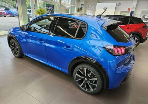 Peugeot 208, 2023