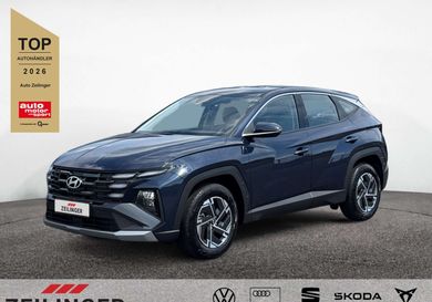 Hyundai Tucson, 2026
